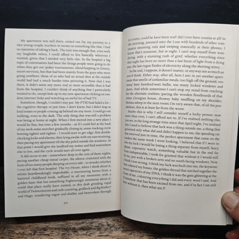 The Wych Elm - Tana French รูปที่ 8