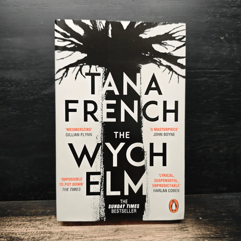 The Wych Elm - Tana French รูปที่ 1