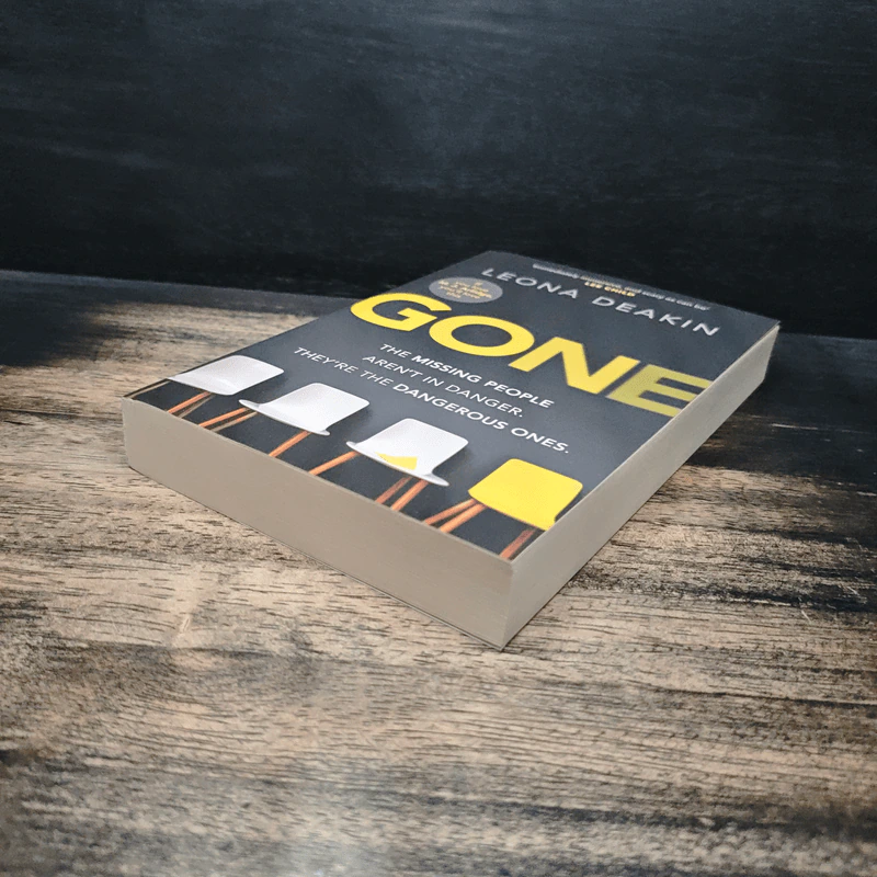 Gone - Leona Deakin รูปที่ 4