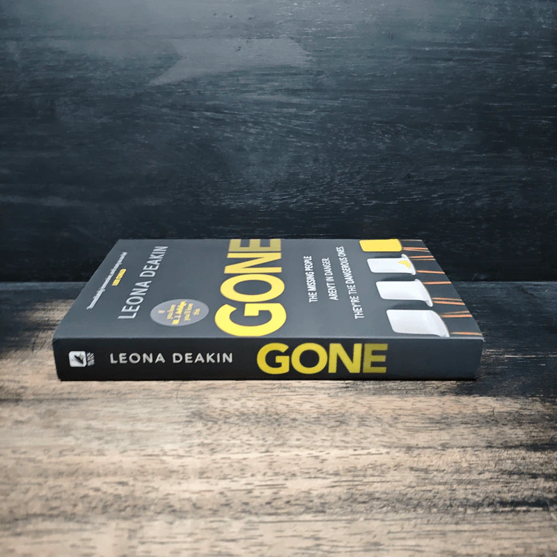 Gone - Leona Deakin รูปที่ 3