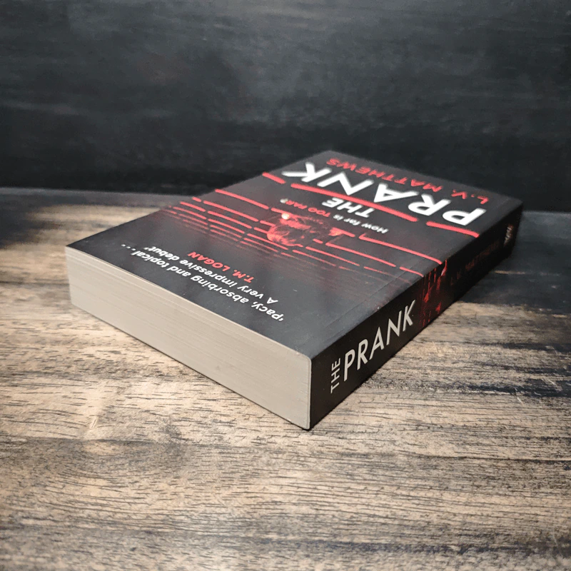 The Prank - L.V. Matthews รูปที่ 5