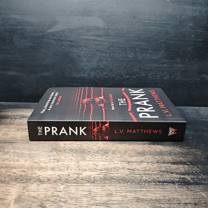 The Prank - L.V. Matthews รูปที่ 3