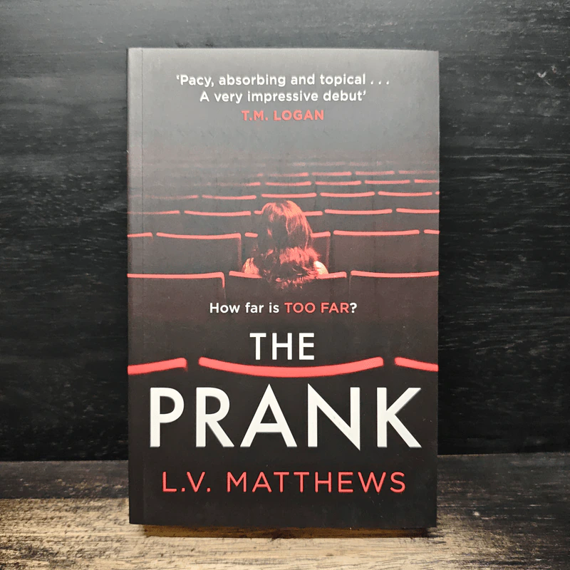 The Prank - L.V. Matthews รูปที่ 1