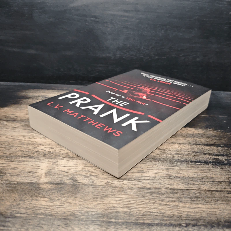 The Prank - L.V. Matthews รูปที่ 4