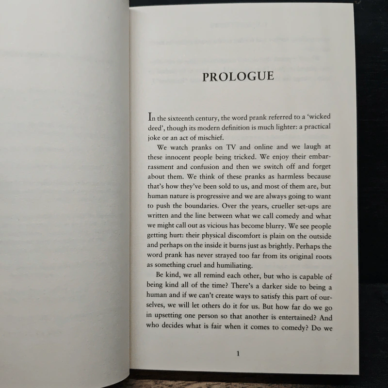 The Prank - L.V. Matthews รูปที่ 7