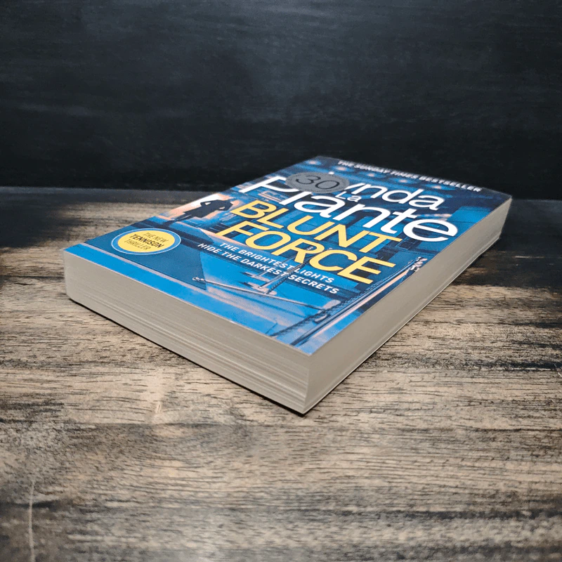 Blunt Force - Lynda La Plante รูปที่ 4