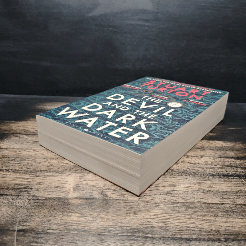 The Devil and the Dark Water - Stuart Turton รูปที่ 4