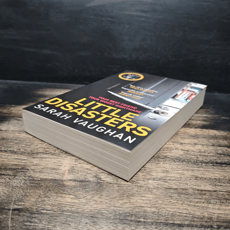 Little Disasters - Sarah Vaughan รูปที่ 4