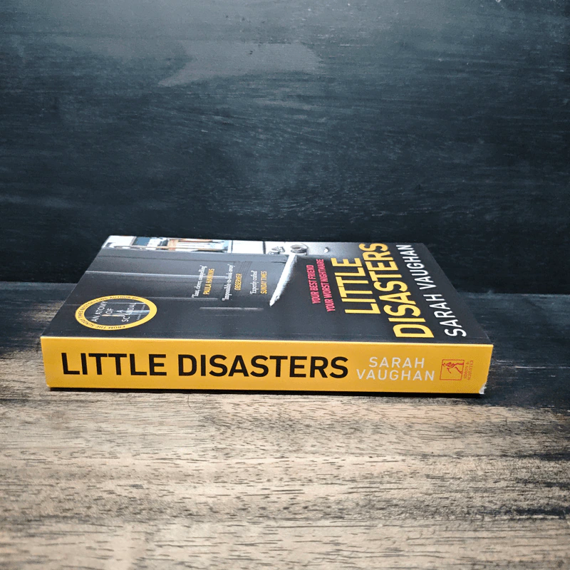Little Disasters - Sarah Vaughan รูปที่ 3