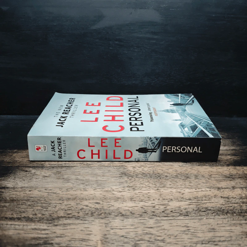 Personal - Lee Child รูปที่ 3
