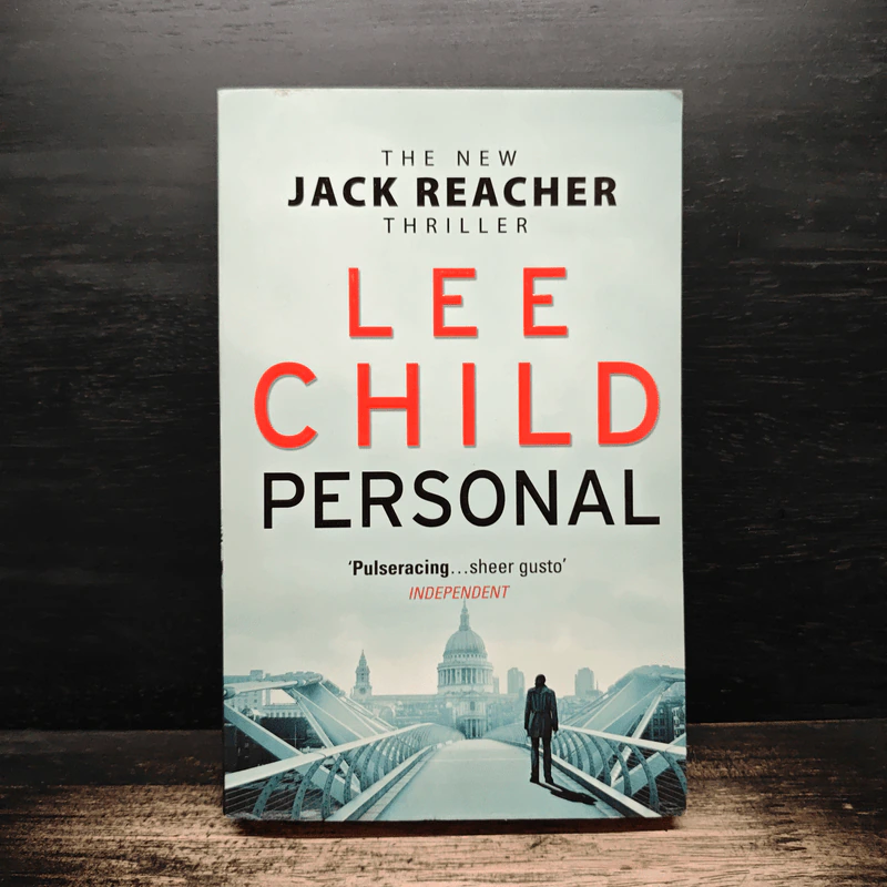Personal - Lee Child รูปที่ 1