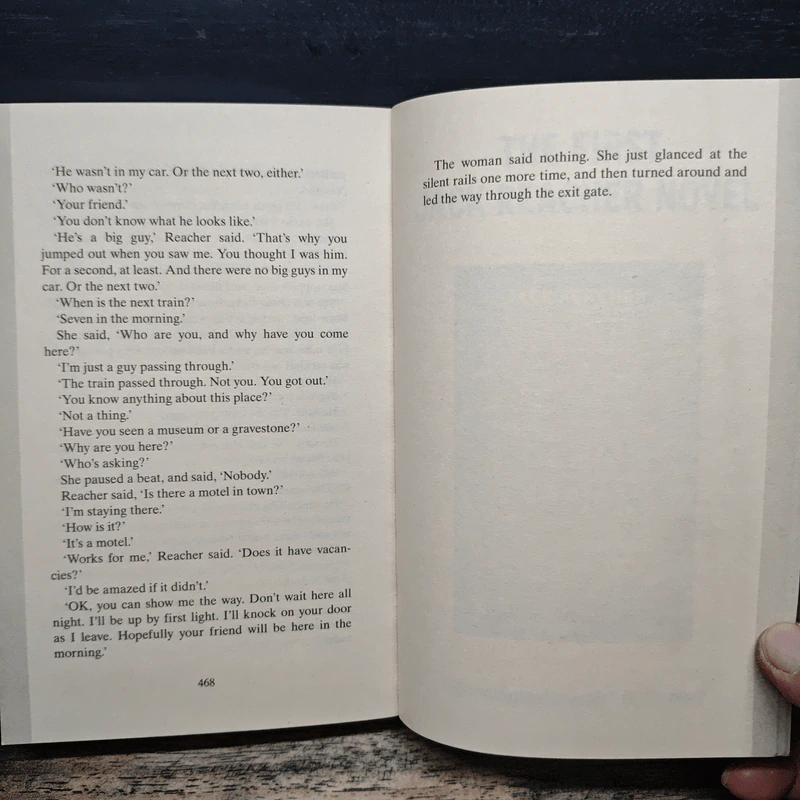 Personal - Lee Child รูปที่ 8