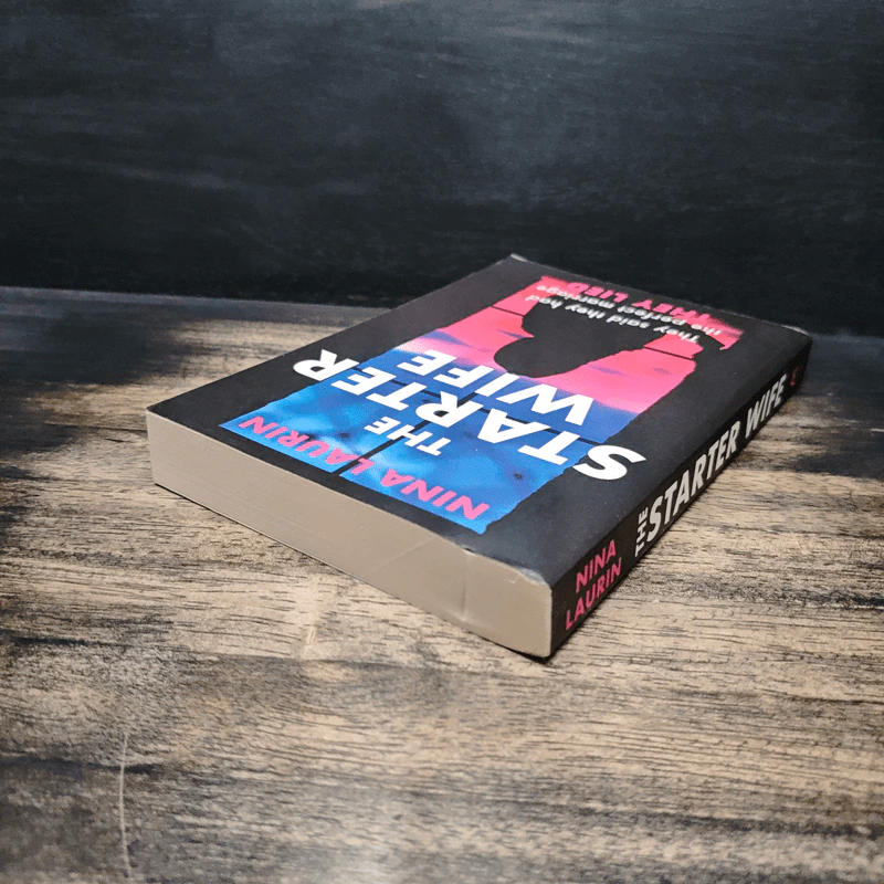 The Starter Wife - Nina Laurin รูปที่ 5