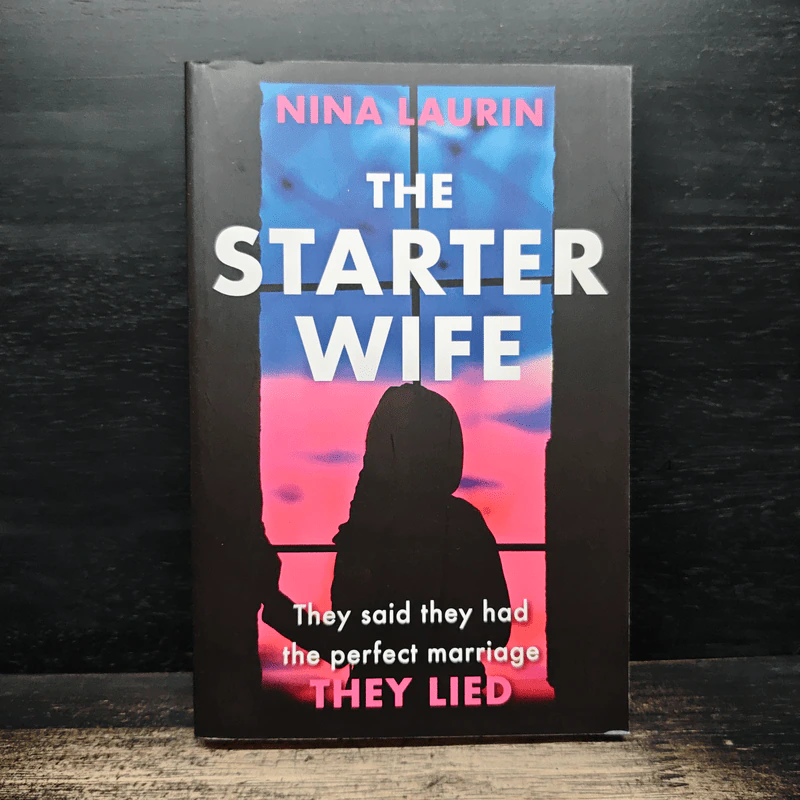 The Starter Wife - Nina Laurin รูปที่ 1