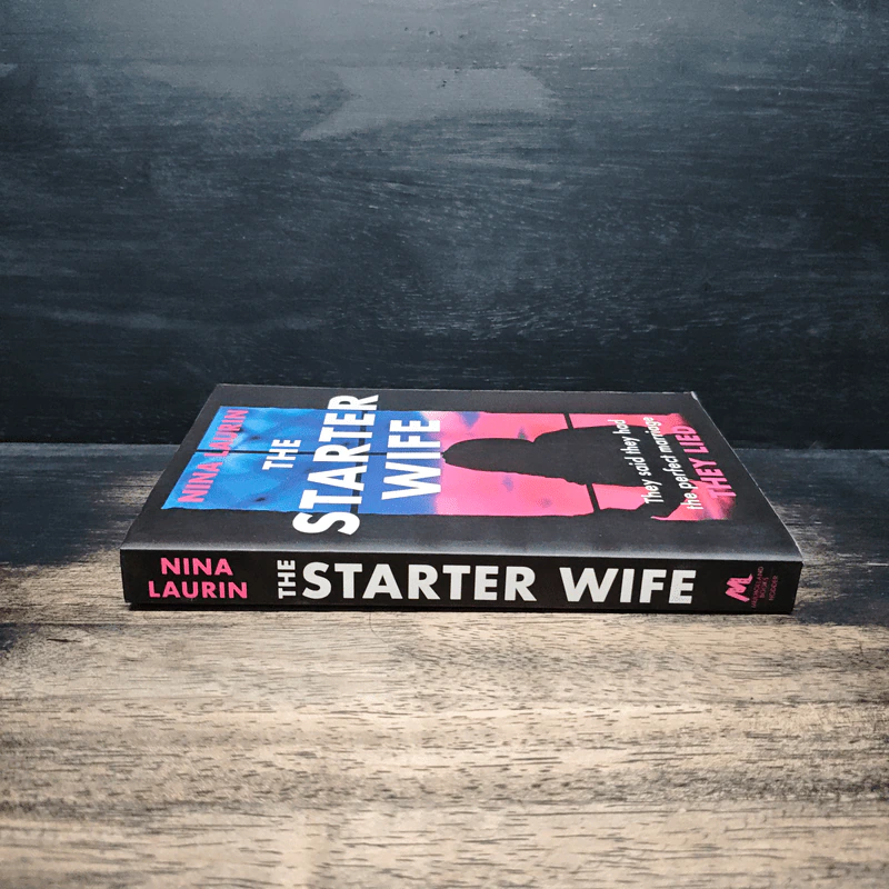 The Starter Wife - Nina Laurin รูปที่ 3