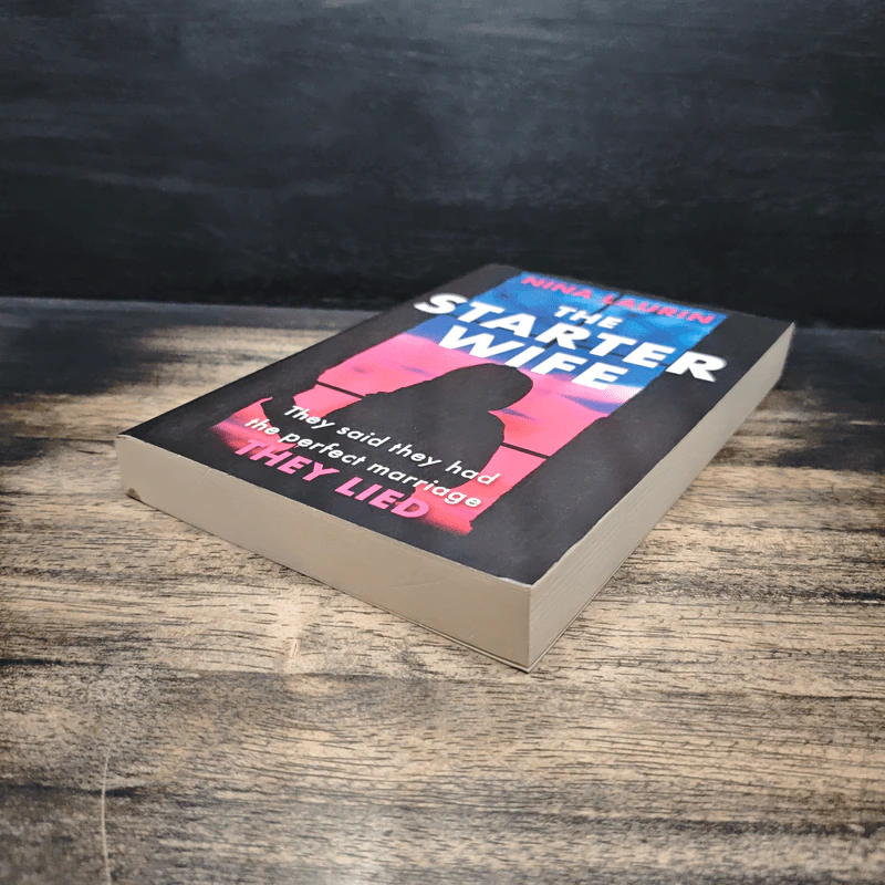 The Starter Wife - Nina Laurin รูปที่ 4