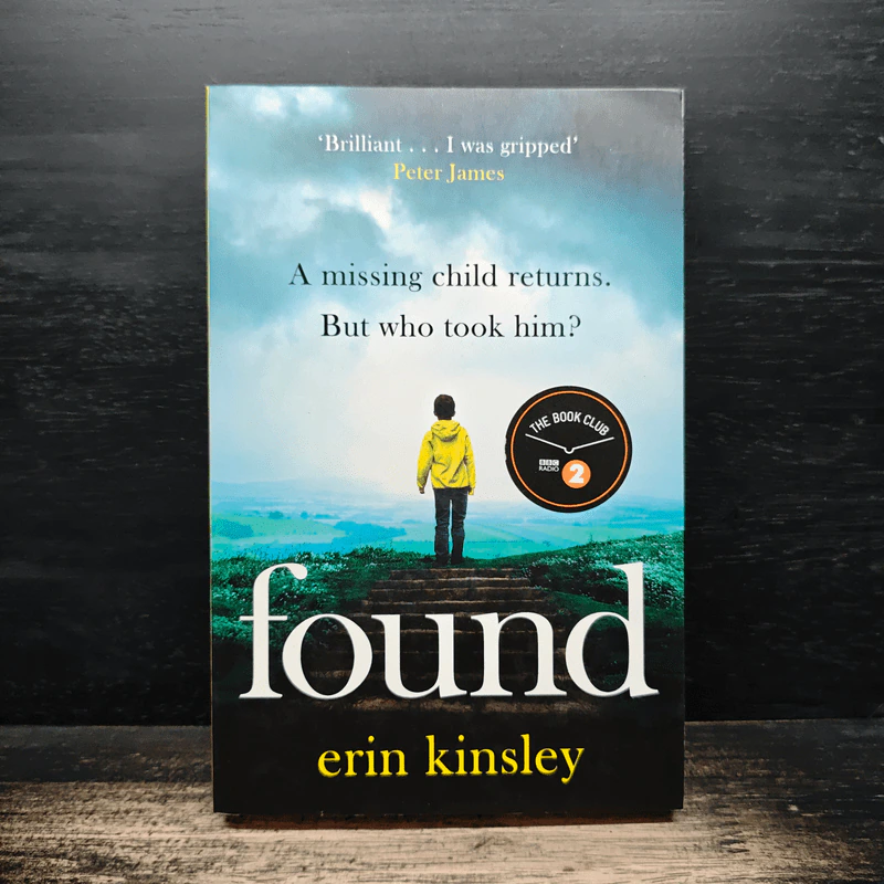 Found - Erin Kinsley รูปที่ 1