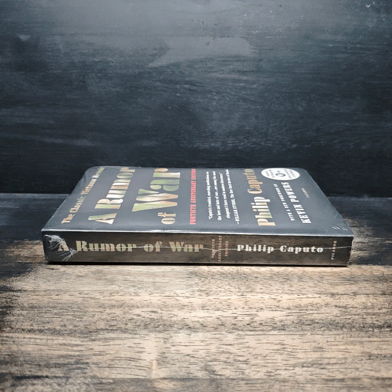 A Rumor of War - Philip Caputo รูปที่ 3