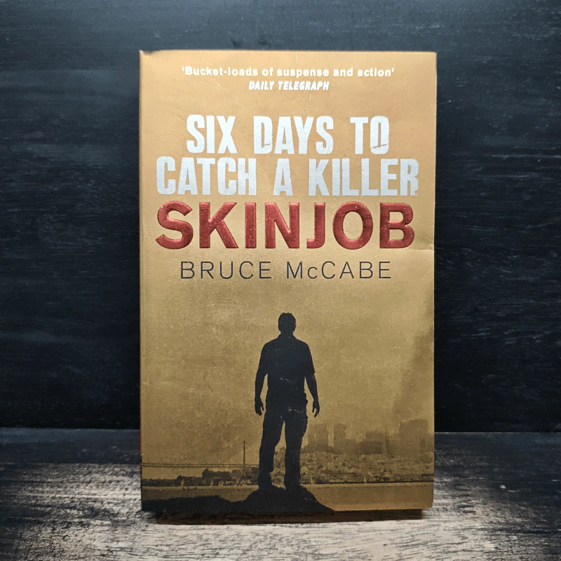 Skinjob - Bruce McCabe รูปที่ 1