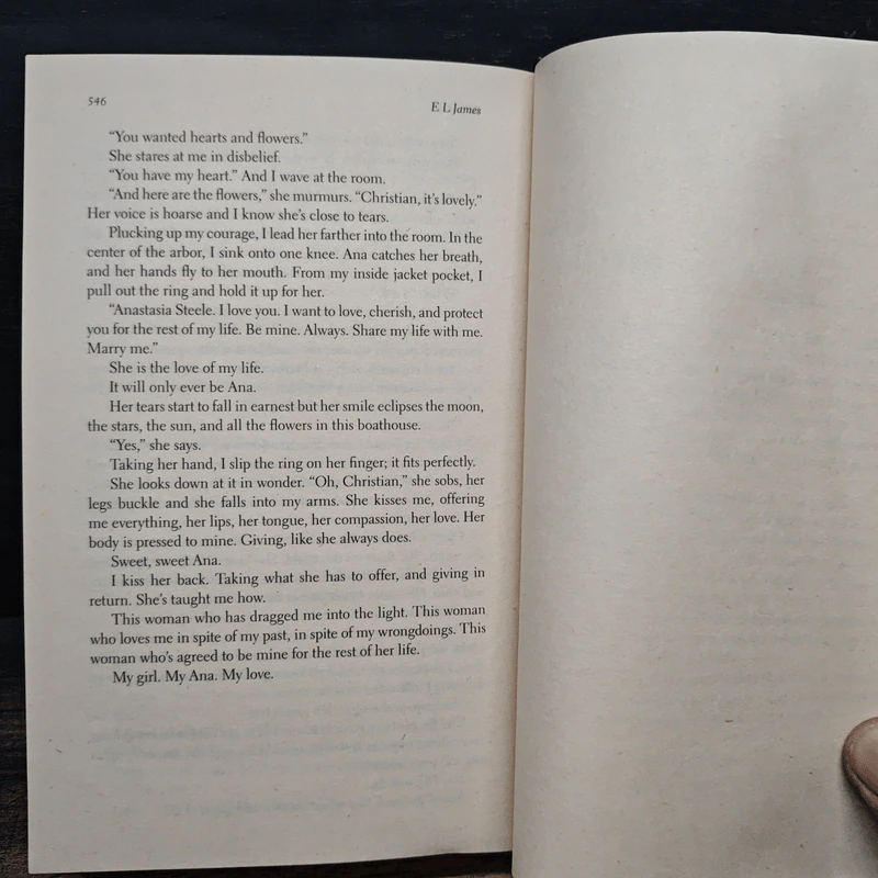 Darker - E L James รูปที่ 9