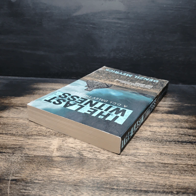 The Last Witness - Denzil Meyrick รูปที่ 5