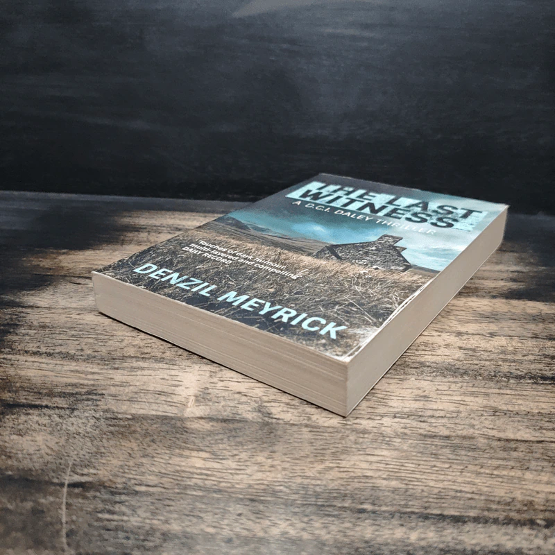 The Last Witness - Denzil Meyrick รูปที่ 4