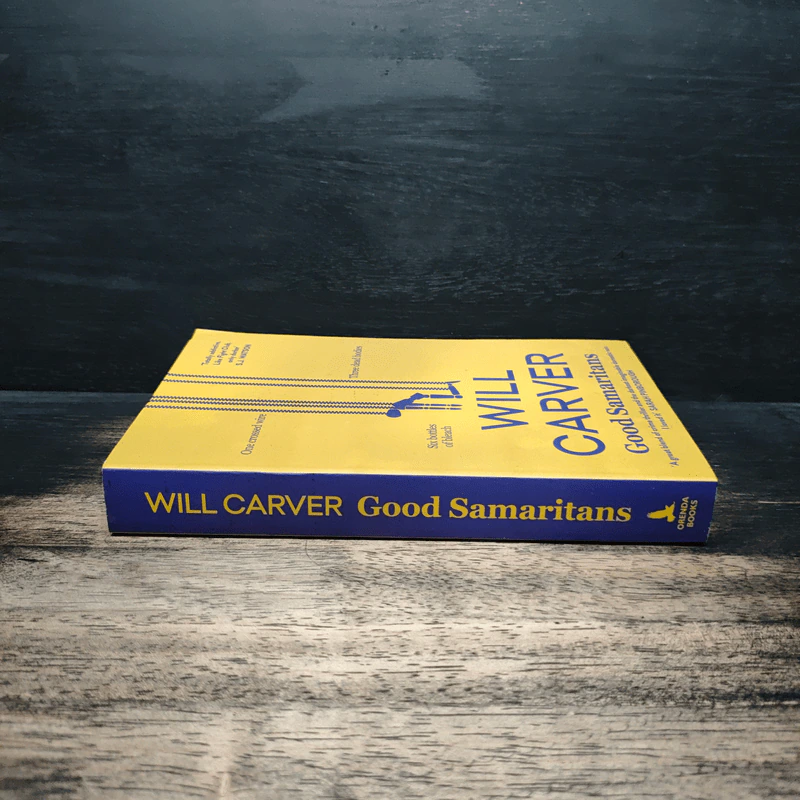 Good Samaritans - Will Carver รูปที่ 3