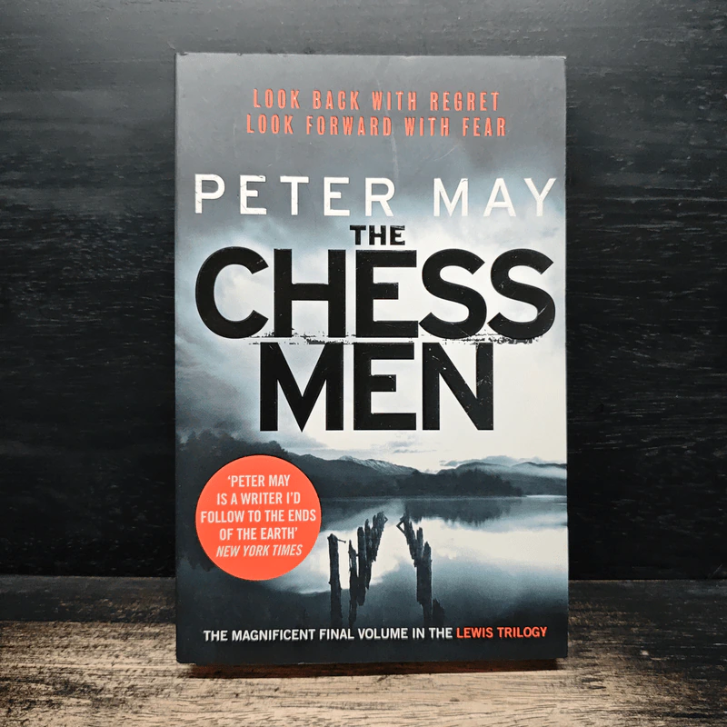 The Chess Men - Peter May รูปที่ 1