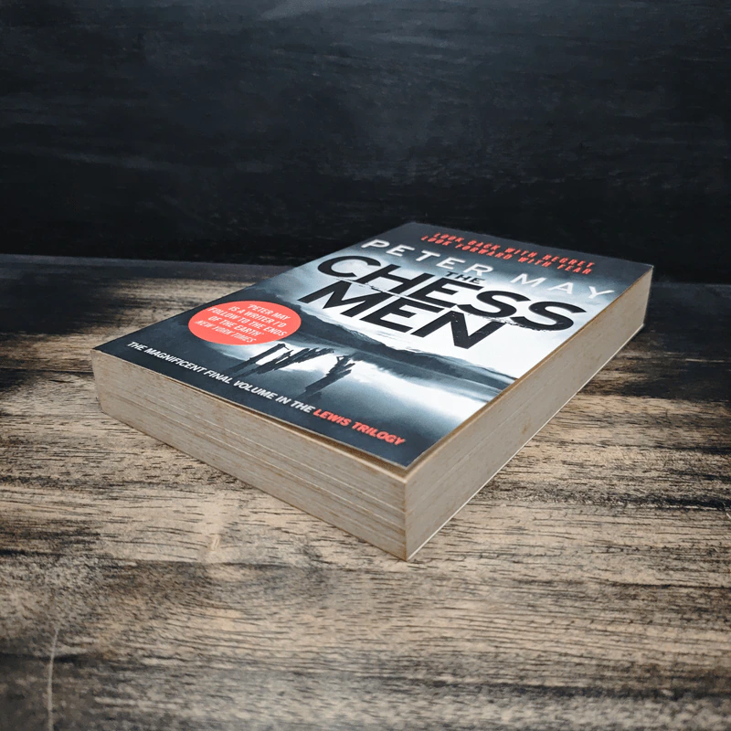 The Chess Men - Peter May รูปที่ 4