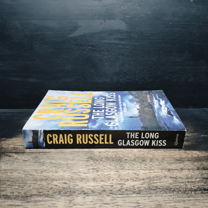 The Long Glasgow Kiss - Craig Russell รูปที่ 3