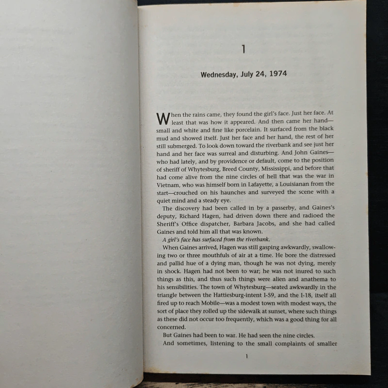 The Devil and The River - R.J.Ellory รูปที่ 7