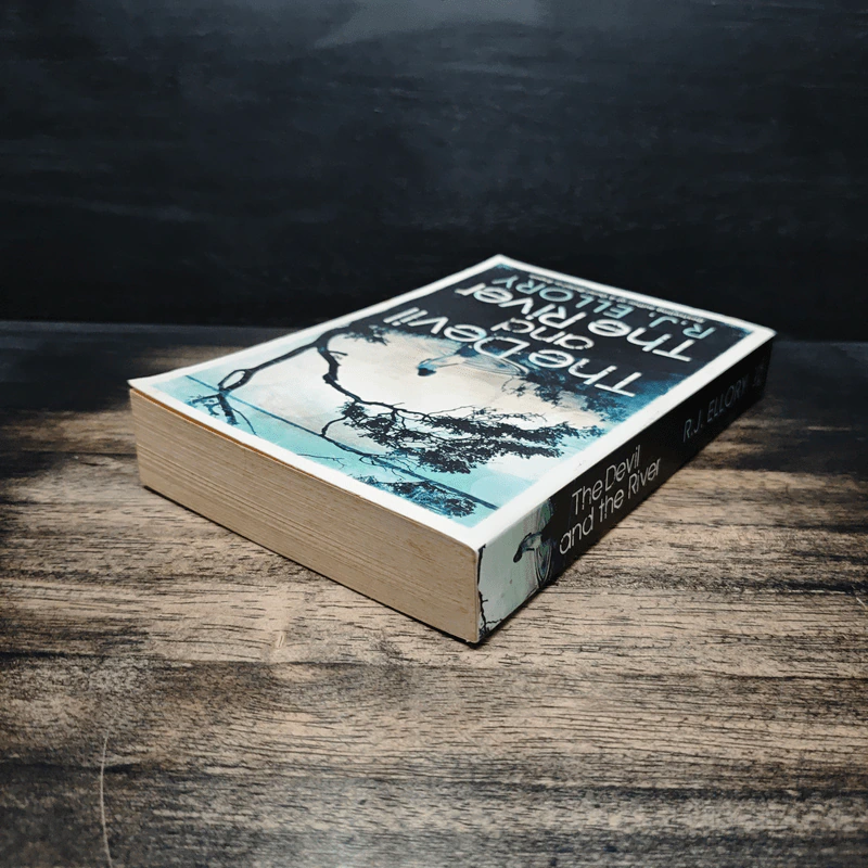 The Devil and The River - R.J.Ellory รูปที่ 5