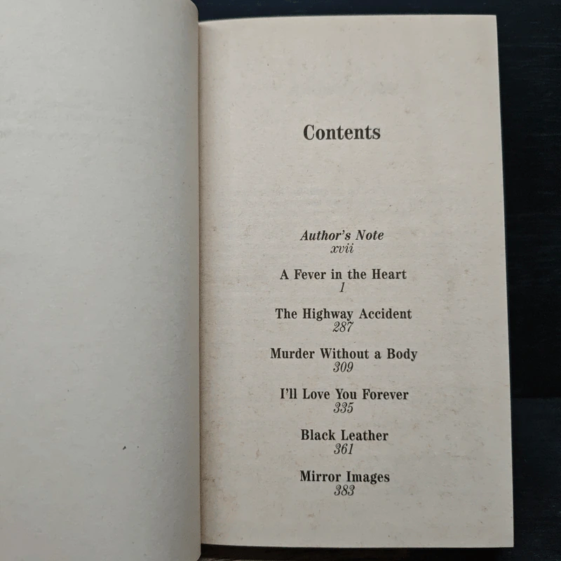 Fever in the Heart and Other True Cases โดย Ann Rule Vol.3 รูปที่ 7