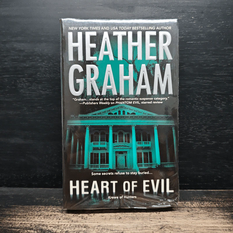 Heart of Evil - Heather Graham รูปที่ 1