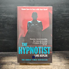 The Hypnotist - Lars Kepler รูปที่ 1