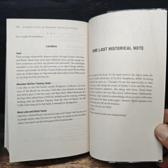 The Sixth Extinction - James Rollins รูปที่ 8