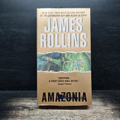AMAZONIA - James Rollins รูปที่ 1