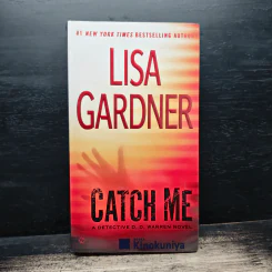 Catch Me - Lisa Gardner รูปที่ 1