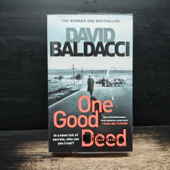 One Good Deed - David Baldacci รูปที่ 1
