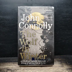 The wolf in Winter - John Connolly