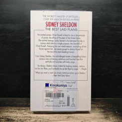 The Best Laid Plans - Sidney Sheldon รูปที่ 2