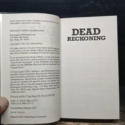 Dead Reckoning - Caitlin Rother รูปที่ 6