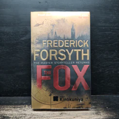The Fox - Frederick Forsyth รูปที่ 1