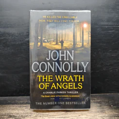 The Wrath of Angels - John Connolly รูปที่ 1