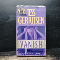 Vanish - Tess Gerritsen รูปที่ 1