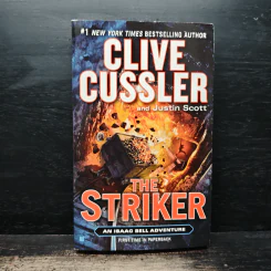 The Striker - Clive Cussler, Justin Scott รูปที่ 1