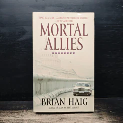 Mortal Allies - Brian Haig