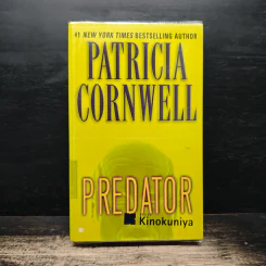 Predator - Patricia Cornwell