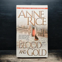 Blood and Gold - Anne Rice รูปที่ 1