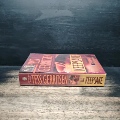 The Keepsake - Tess Gerritsen รูปที่ 3